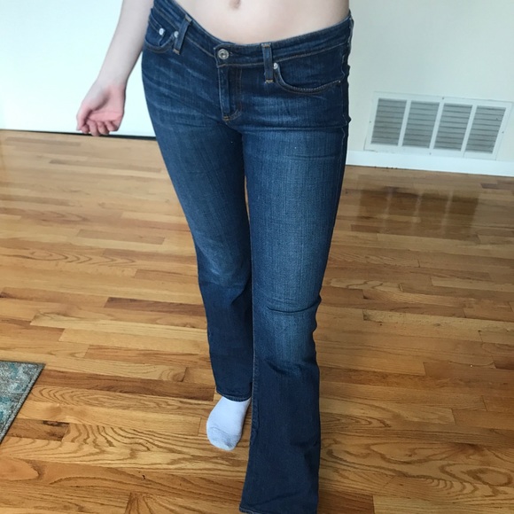 Ag Adriano Goldschmied Denim - AG Adriano Goldschmied The Angel Boot Cut size 27